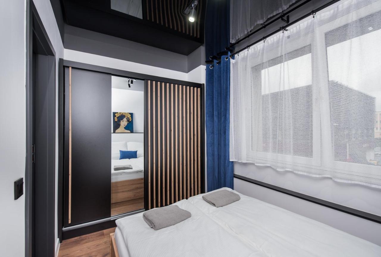 Apartament Jagielonska 1/3 글리비체 외부 사진