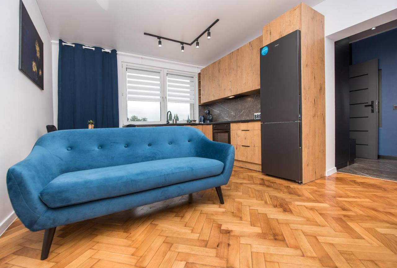 Apartament Jagielonska 1/3 글리비체 외부 사진
