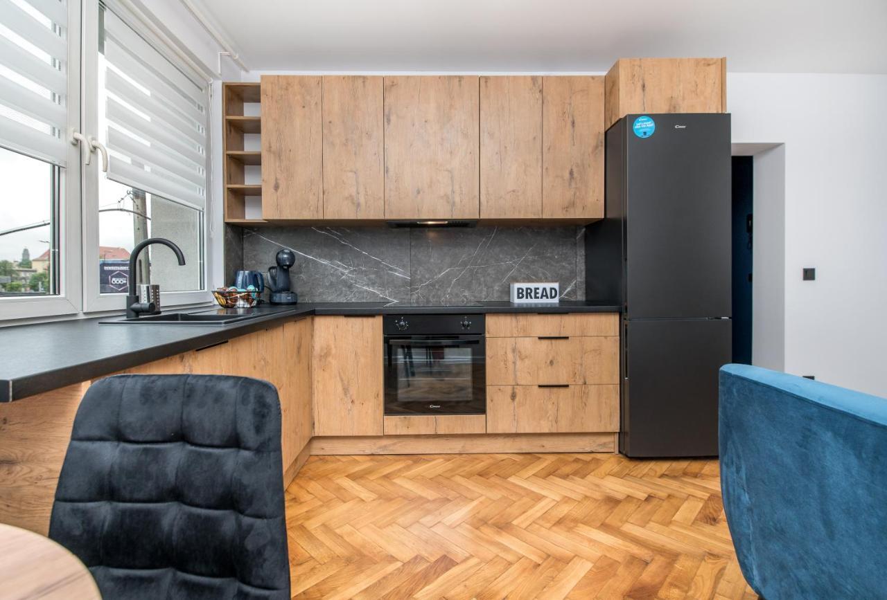 Apartament Jagielonska 1/3 글리비체 외부 사진