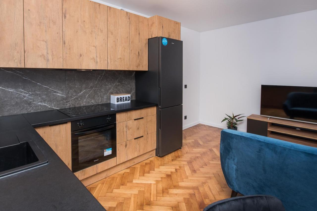 Apartament Jagielonska 1/3 글리비체 외부 사진